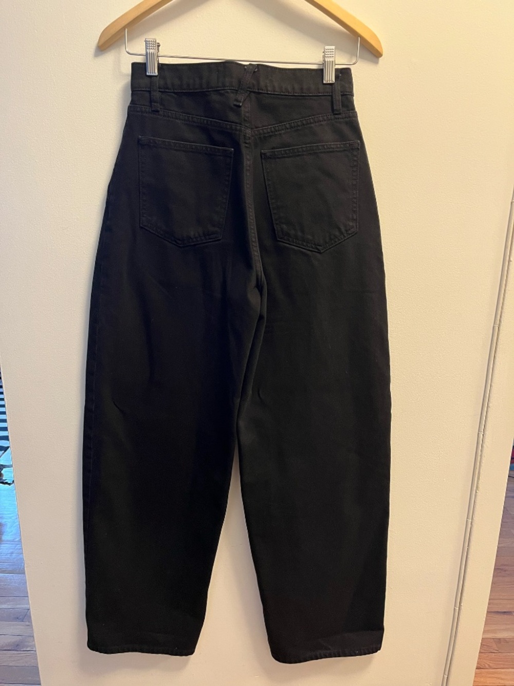 Apiece Apart Skate Jeans - Onyx Wash Size 25 - Picture 6 of 10